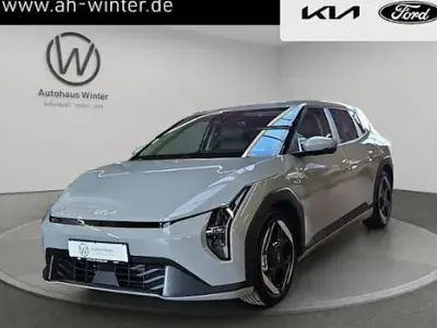 Nowe Kia EV4 Earth 150 kW (204 KM) 2025 Szary Hatchback