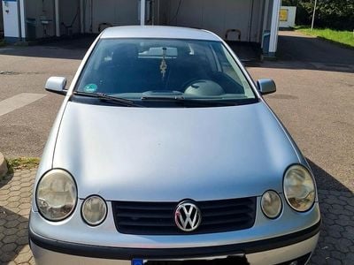 VW Polo