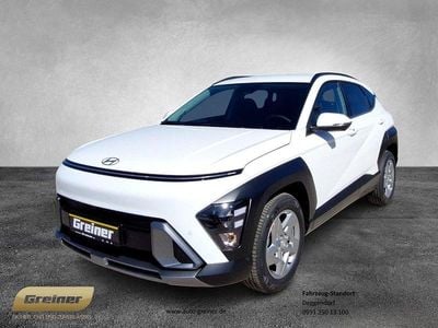 Nuova Hyundai Kona Trend 150 CV (110 kW) 2026 Bianco SUV