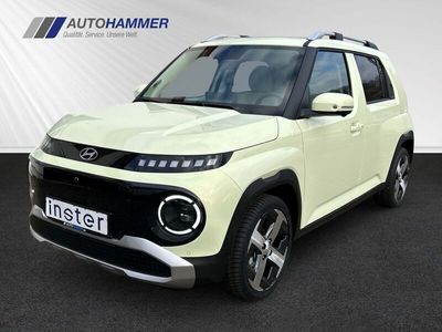Gelb Neu 2025 Hyundai Inster Prime Kleinwagen | 29.980 € (Fairer Preis)