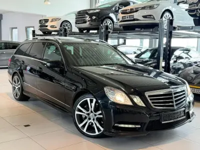 Gebraucht Mercedes E350