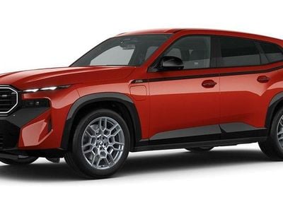 Gebraucht BMW XM Comfort Edition 476 PS (350 kW) 2025 Rot SUV