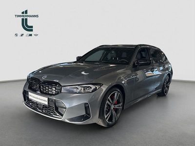 Gebraucht BMW M340 M Sport 374 PS (275 kW) 2024 Grau Limousine