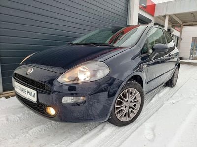 Colore esterno (blu suggestivo Gebraucht 2012 Fiat Punto More Kleinwagen | 2.995 € (Fairer Preis)