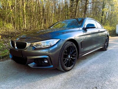 gebraucht BMW 428 i xDrive Coupé -