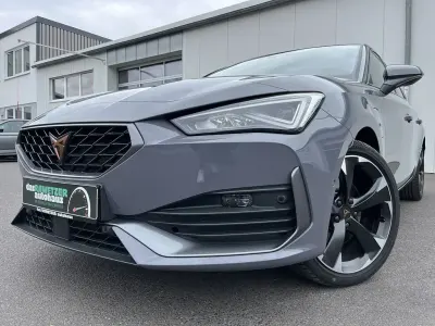 Gebraucht Cupra Leon 204 PS (150 kW) 2022 Grau Limousine