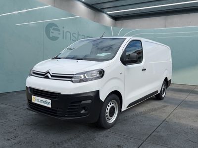 gebraucht Citroën Jumpy Kasten Club XL 2.0 Klima Temp PDC CD USB MP3 ESP MAL DPF Scheinwerferreg. Totwinkelassistent