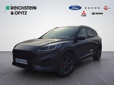 Usata Ford Kuga ST-Line X 224 CV (164 kW) 2022 Grigio SUV