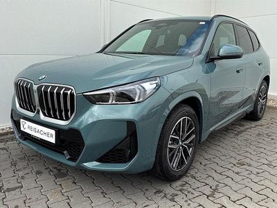Neu BMW X1 Efficient Dynamics 204 PS (150 kW) 2026 Cape york grün metallic SUV