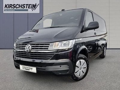 Gebraucht VW Caravelle Comfortline 150 PS (110 kW) 2021 Schwarz Van / Kleinbus