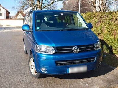 gebraucht VW Multivan T5