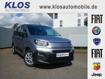 Maestro grau metallic Neu 2025 Fiat Doblò Comfort Van / Kleinbus | 29.990 € (Fairer Preis)