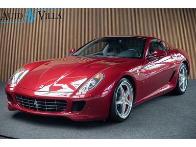 Usata Ferrari 599 620 CV (456 kW) 2008 Rosso Coupé
