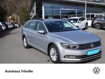 Gebraucht VW Passat Comfortline 150 PS (110 kW) 2019 Silber Kombi