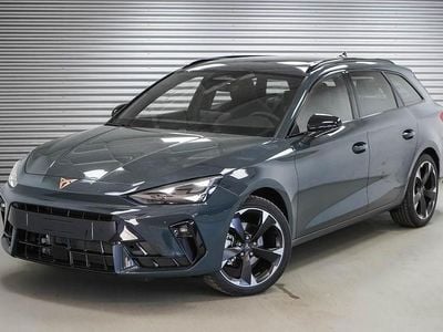 Nuova Cupra Leon 150 CV (110 kW) 2026 Blu Station wagon