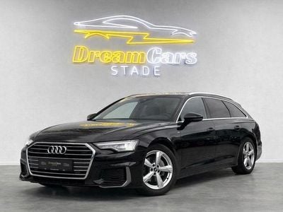 Gebraucht Audi A6 S-Line 204 PS (150 kW) 2021 Schwarz Kombi