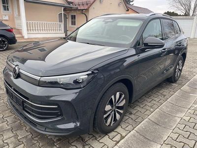 Grau Gebraucht 2025 VW Tiguan Goal SUV | 35.990 € (Fairer Preis)