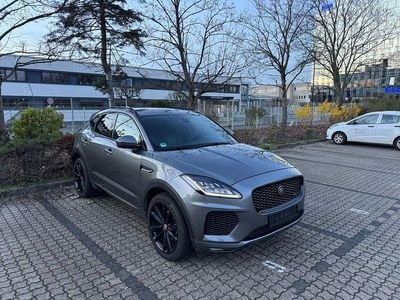 Gebraucht Jaguar E-Pace R-Dynamic 179 PS (131 kW) 2019 Grau SUV