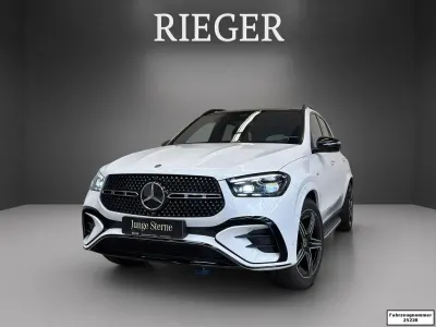 Gebraucht Mercedes GLE350 AMG Line Premium Plus 197 PS (144 kW) 2025 Weiß SUV