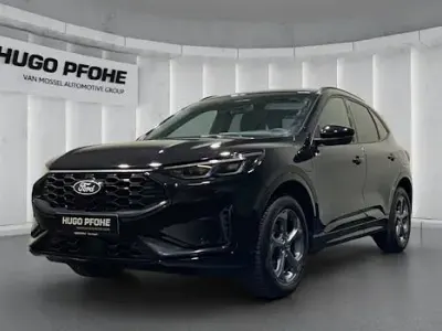 Gebraucht Ford Kuga ST-Line 243 PS (178 kW) 2025 Agate black metallic SUV