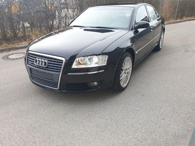 gebraucht Audi A8 3.2 FSI Quattro