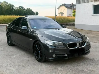 Gebraucht BMW 530