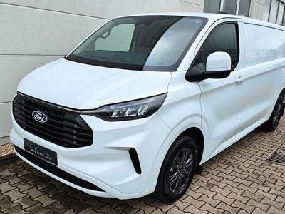 Neu Ford Transit Custom Limited 170 PS (125 kW) 2025 Magnetic met Limousine