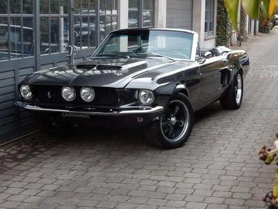 Gebraucht Ford Mustang 438 PS (322 kW) 1967 Lambo agate gray Cabrio
