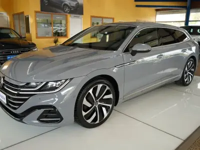 Gebraucht VW Arteon R-line 200 PS (147 kW) 2023 Grau Limousine