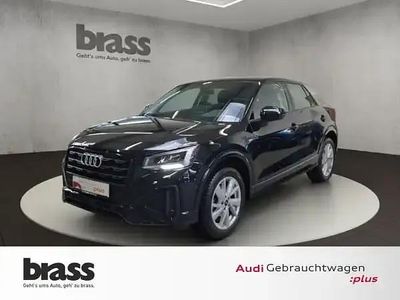 Używany Audi Q2 S-Line 150 KM (110 kW) 2025 Czarny SUV