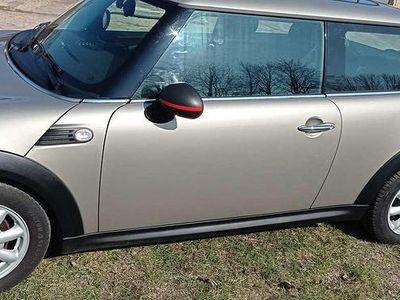 Second-hand Mini ONE 95 CP (69 kW) 2009 Bej Hatchback