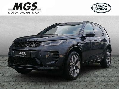 Nuova Land Rover Discovery Sport Landmark 204 CV (150 kW) 2025 Blu SUV