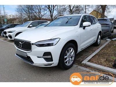 Second-hand Volvo XC60 Core 398 CP (292 kW) 2023 Alb SUV