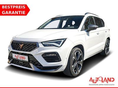 Gebraucht Cupra Ateca VZ 300 PS (220 kW) 2023 Weiß SUV