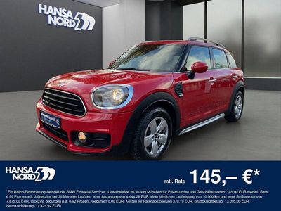 Mini One D Countryman