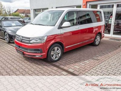 gebraucht VW Multivan T6Generation Six LED / AHK