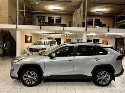 gebraucht Toyota RAV4 AUTOM.-4x4-LED-LEDER-KAMERA-18 ZOLL-29.190