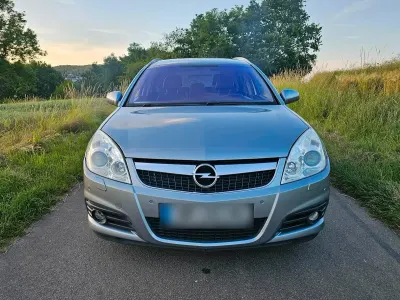 Gebraucht Opel Vectra Sport 150 PS (110 kW) 2006 Grau Kombi