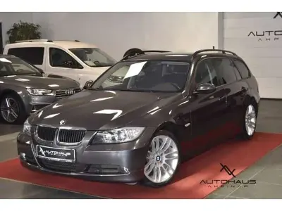 Usata BMW 320 Advantage 150 CV (110 kW) 2006 Grigio Station wagon
