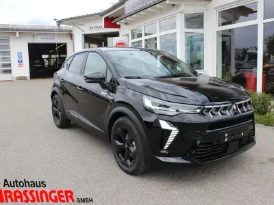 Nieuw Mitsubishi ASX 158 PK (116 kW) 2026 Zwart SUV