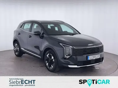 Neu Kia Sportage Vision 150 PS (110 kW) 2026 Grau SUV