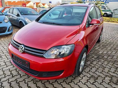 Usata VW Golf VI Comfortline 122 CV (89 kW) 2009 Rosso Utilitaria