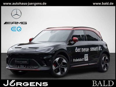 gebraucht Smart #1 #1BRABUS LED+elektr. Heckklappe+360°