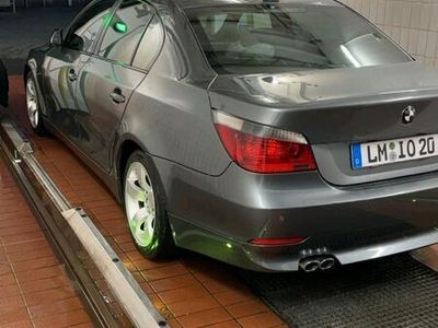 gebraucht BMW 525 D E60