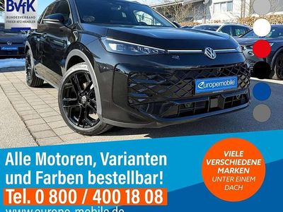 Neu VW T-Roc R-line 150 PS (110 kW) 2026 Wählbar SUV