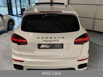 Porsche Cayenne GTS