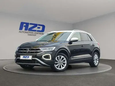 Brugt VW T-Roc R 150 HK (110 kW) 2023 Sort SUV