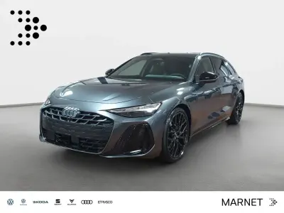 Gebraucht Audi A6 Edition .1 367 PS (269 kW) 2025 6y daytonagrau perleffekt Kombi