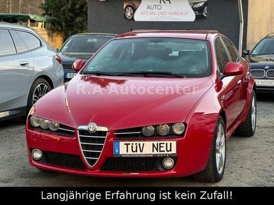 Gebraucht Alfa Romeo 159 185 PS (136 kW) 2006 Rot Limousine