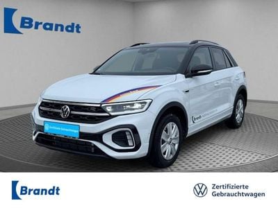 Usado VW T-Roc Life 150 HP (110 kW) 2026 Branco SUV
